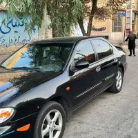 ماکسیما مشکی مدل ۸۴ رفسنجان|خودرو سواری و وانت|رفسنجان, |دیوار