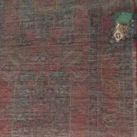 یک عدد فرش کناره دستباف یک و نیم در سه متر|فرش|تبریز, |دیوار