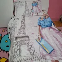 سرویس خواب نوجوان|تخت و سرویس خواب|ورامین, ورامین|دیوار