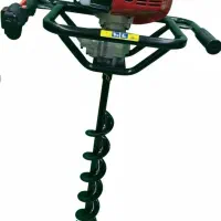 فروش یک عدد چاله کن 68cc|ماشینآلات صنعتی|ملایر, |دیوار