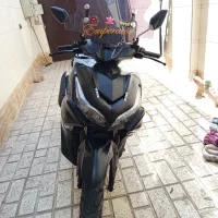 موتور آیوکس|موتورسیکلت|ورامین, ورامین|دیوار