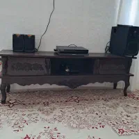 گنجه .|بوفه، ویترین، کنسول|مشهد, هفت تیر (نه دره)|دیوار