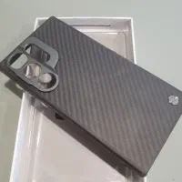 قاب گوشی نیلکین s24 ultra|لوازم جانبی موبایل و تبلت|اندیشه, پرنیان|دیوار