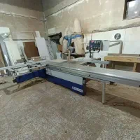 دستگاه دور کن نوین چوب e3800(دستگاه برش mdf)|ماشین‌آلات صنعتی|شیراز, آبیاری|دیوار