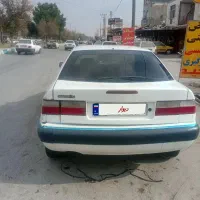 فروش معاوضه زانتیا 2000 کلکسیونی|خودرو سواری و وانت|دهدشت, |دیوار