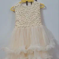 لباس عروس بچگانه