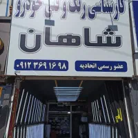 کارشناسی رنگ و فنی خودرو شاهان ( کمالشهر)