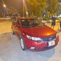 سراتو ۲۰۱۱ فول استارتر صندلی چرم رینگ اسپرت سانروف