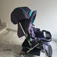 کالسکه بچه good baby|کالسکه و لوازم جانبی|رشت, دباغیان|دیوار