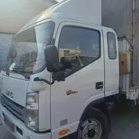 جک ۶ تن مدل ۹۷|خودرو سنگین|اسلام‌شهر, شاطره|دیوار