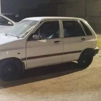 پراید هاچ بک مدل ۷۵