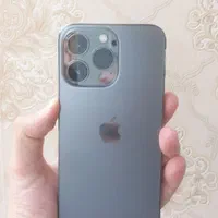 اپل iPhone 13 Pro با حافظهٔ ۱ ترابایت