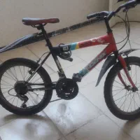 دوچرخه|دوچرخه، اسکیت، اسکوتر|فولادشهر, مسکن مهر فولادشهر|دیوار