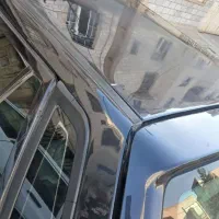 پراید۱۱۱مشکی مدل۹۰ اقساطی ۱۰۰ وام|خودرو سواری و وانت|کرج, دهقان ویلا|دیوار