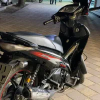 rd135|موتورسیکلت|همدان, |دیوار