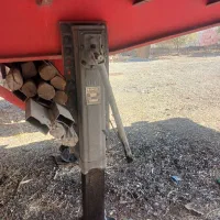 تریلی کفی تجاری|خودرو سنگین|لوشان, |دیوار