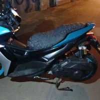 موتور ایروکس 155 مدل 1402 نیرو موتور|موتورسیکلت|رشت, حمیدیان|دیوار