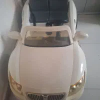 ماشین شارژی دو نفره