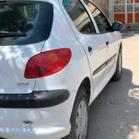 پژو 206 تیپ ۵، مدل ۱۳۹۶ اتاق ۴۰۴
