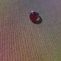 انگشتر نقره