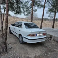 سمند بدون رنگ|خودرو سواری و وانت|تهران, تهرانسر مرکزی|دیوار