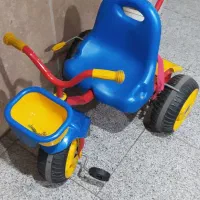 سه چرخه کودک مارک Gtoys