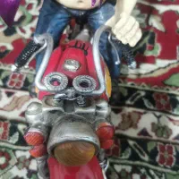 ماکت موتور سوار|اسباب‌‌بازی|آفتاب, |دیوار