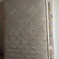 تشک تخت به همراه تخته