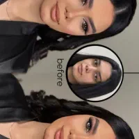 میکاپ شینیون حرفه ای