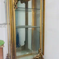 بوفه چوبی گردو