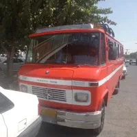 مینی بوس بنز مدل ۶۳