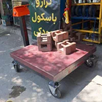 ترازو و باسکول جودکی مدل تره باری|فروشگاه و مغازه|خرمآباد, |دیوار