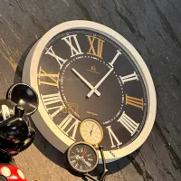 هفت مدل ساعت دیواری زیر قیمت