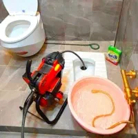 لوله بازکنی صفادشت ماهدشت یوسف آبادصنعتی
