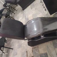 دوعدد صندلی اصلاح|آرایشگاه و سالن‌های زیبایی|کرمانشاه, |دیوار