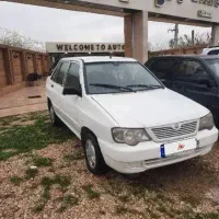 پراید ۱۳۲ دوگانه کارخونه