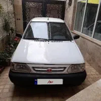 پراید مدل ۸۹