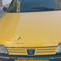 سواری  تاکسی اسقاط درشرکت