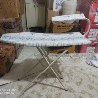 میز اتو ایستاده صحیح و سالم فوری