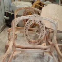 رنگ کاری مبلمان زیرکار دربیار کنترات کار