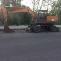 جذب راننده بنز ده چرخ کمپرسی