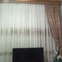 پرده|پرده، رانر، رومیزی|سنندج, |دیوار