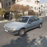 پژو آردی،مدل ۸۵