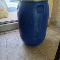 بشکه پلاستیکی