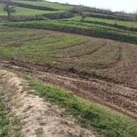 زمین مسکونی داخل بافت روستای چسبیده به خیابان