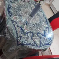 میز نهارخوری ۴ نفره|میز و صندلی غذاخوری|مشهد, الهیه|دیوار