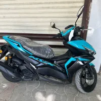موتور آیروکس خشک