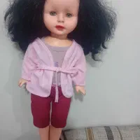 عروسک قدیمی