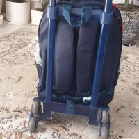کیف چرخ دار پسرانه|کیف، کفش، کمربند|شیراز, گلشن|دیوار