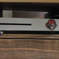 xbox one s دیسک خور دو دسته|کنسول، بازی ویدئویی و آنلاین|شیراز, درکی|دیوار